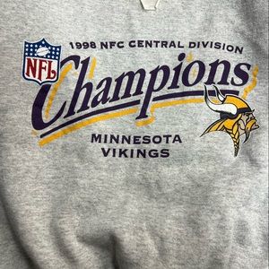 Minnesota Vikings Sweatshirt